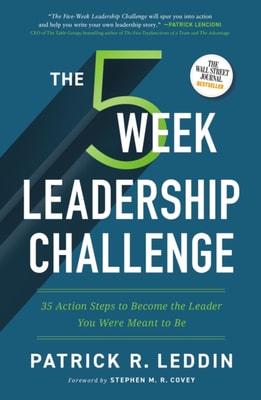 Five-Week Leadership Challenge