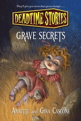 Deadtime Stories: Little Magic Shop of Horrors