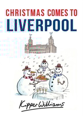 Christmas Comes to Liverpool