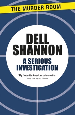 Serious Investigation