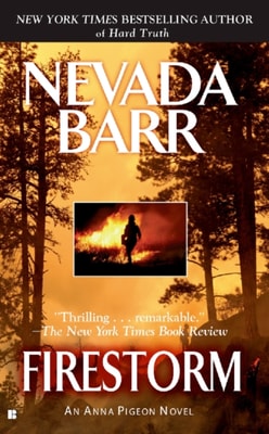Blood Lure (Anna Pigeon Mysteries, Book 9)
