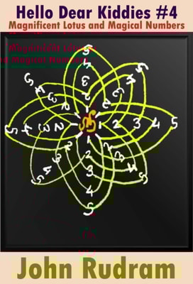 Hello Dear Kiddies #4 : Magnificent Lotus and Magical numbers.