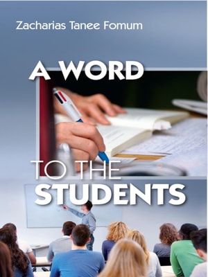 Word to the Students