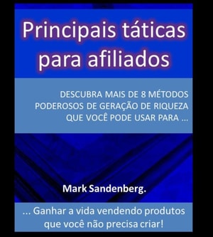 Principais táticas para afiliados