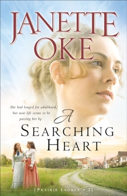 Searching Heart (Prairie Legacy Book #2)