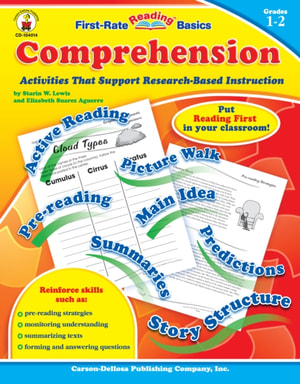 Comprehension, Grades 1 - 2