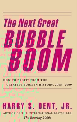 Next Great Bubble Boom