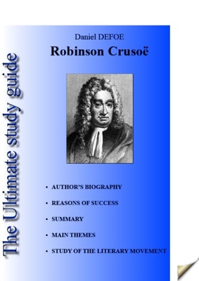 Study guide Robinson Crusoe