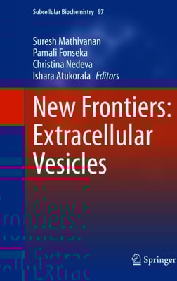 New Frontiers:  Extracellular Vesicles