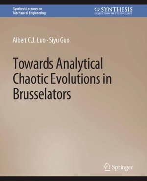 Towards Analytical Chaotic Evolutions in Brusselators