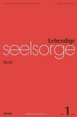 Lebendige Seelsorge 1/2020