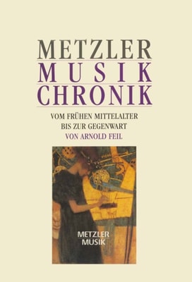 Metzler Musik Chronik