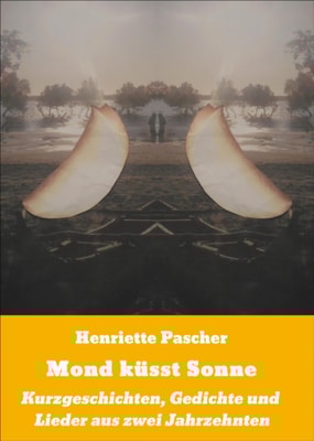 Mond küsst Sonne