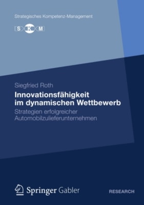 Innovationsfähigkeit im dynamischen Wettbewerb