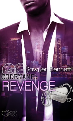 Codename: Revenge (Jameson Force Security Group Teil 9)