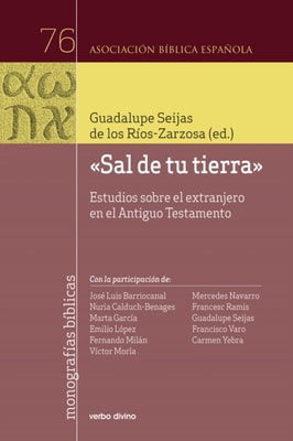 "Sal de tu tierra"