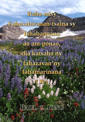 Raha misy fahasahiranan-tsaina sy fahabangana ao am-ponao, dia katsaho ny fahazavan'ny fahamarinana (II)
