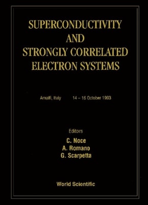 Superconductivity And Strongly Correlated Electron Systems