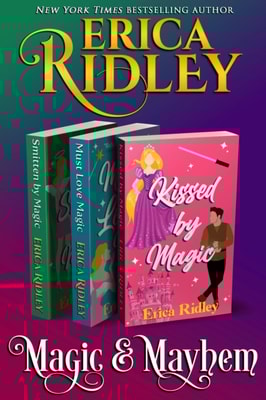 Magic & Mayhem (Books 1-3) Boxed Set