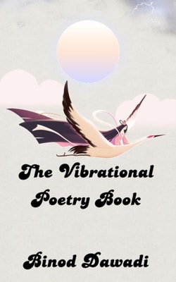 Vibrational Poetry Book