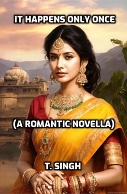It Happens Only Once (A Romantic Novella)