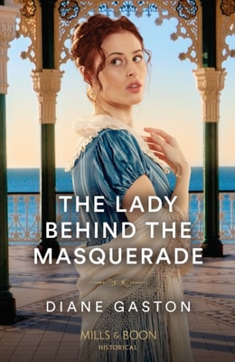 Lady Behind The Masquerade