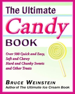 Ultimate Candy Book