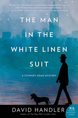Man in the White Linen Suit