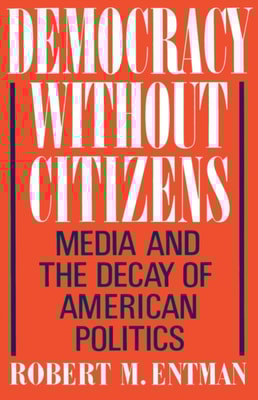 Democracy without Citizens