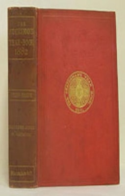 Statesman's Year-Book