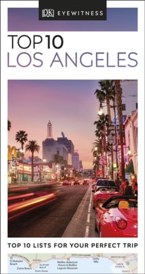 DK Eyewitness Top 10 Los Angeles