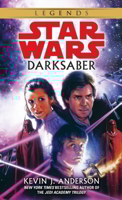 Darksaber: Star Wars Legends