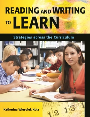 Reading and Writing to Learn