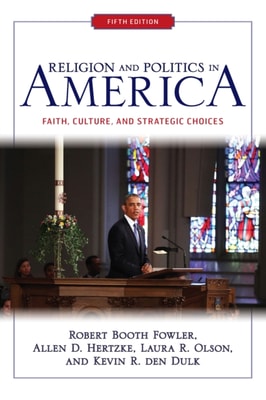 Religion and Politics in America