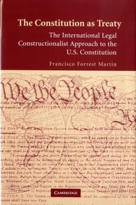 Constitution as Treaty