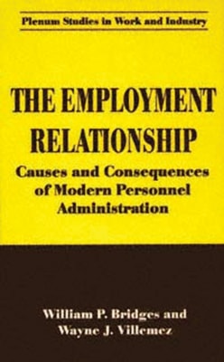 Employment Relationship