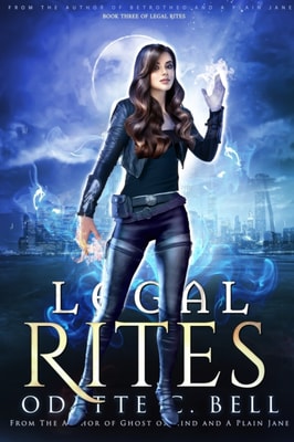 Legal Rites Book Three