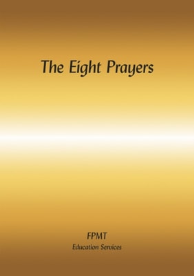 Eight Prayers eBook