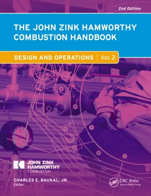 John Zink Hamworthy Combustion Handbook