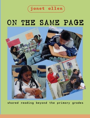 On the Same Page