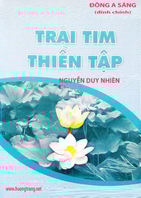 Trai tim thien tap (A Heart as Wide as the World - Sharon Salzberg)