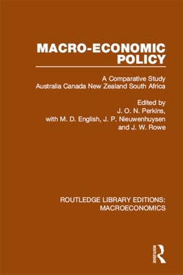 Macro-economic Policy