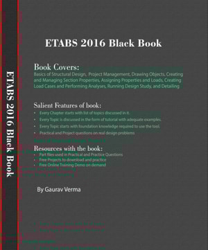 ETABS 2016 Black Book