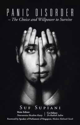 Panic Disorder - the Choice and Willpower to Survive