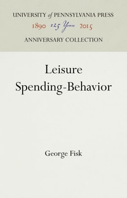 Leisure Spending-Behavior