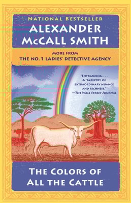 Colors of All the Cattle