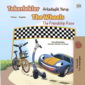 Tekerlekler The Wheels Arkadaşlık Yarışı The Friendship Race