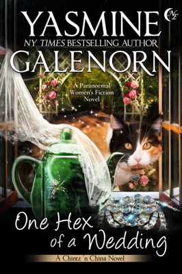 One Hex of a Wedding