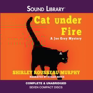 Cat under Fire