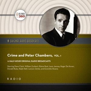 Crime and Peter Chambers, Vol. 1